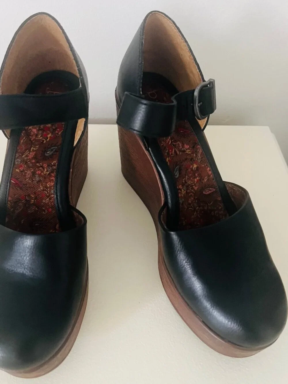 Born Mary Janes